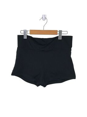 Sea Folly Black Swim Shorts Size 10
